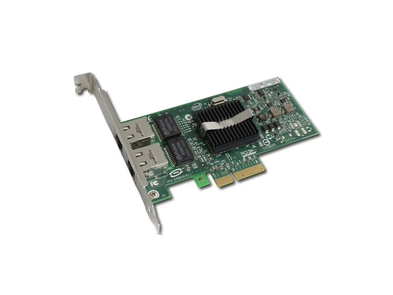 Сетевые контроллеры Intel (Сетевая карта Intel D33682 1Gb 2-ports (D29083-002))