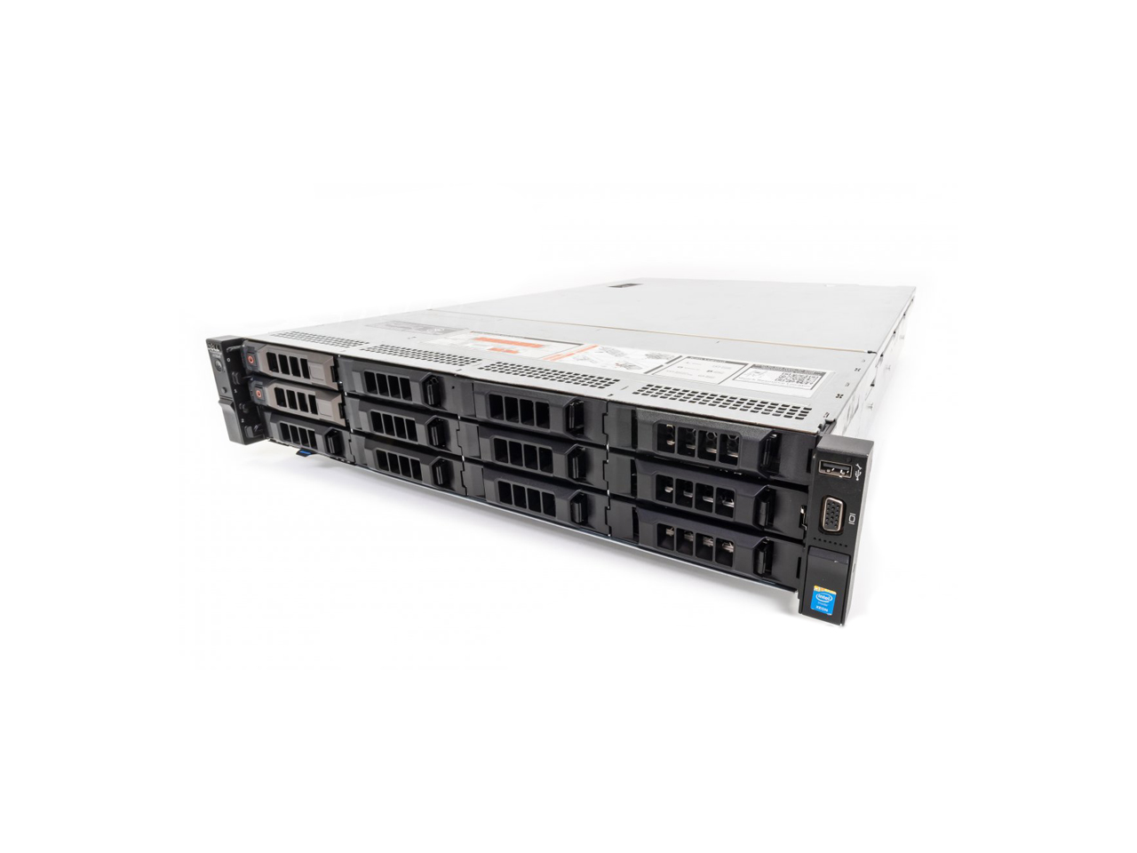 Сервер Dell 12Lff E5-2630L