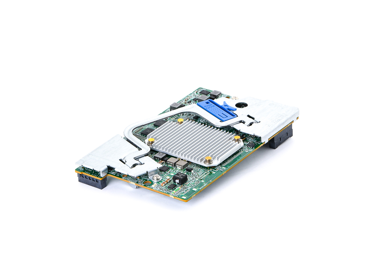 RAID адаптеры (Smart Array P244br 12 Gb/s 1 Gb RAID Controller for Bl460 Gen9 749800-001 Blade server Embedded)