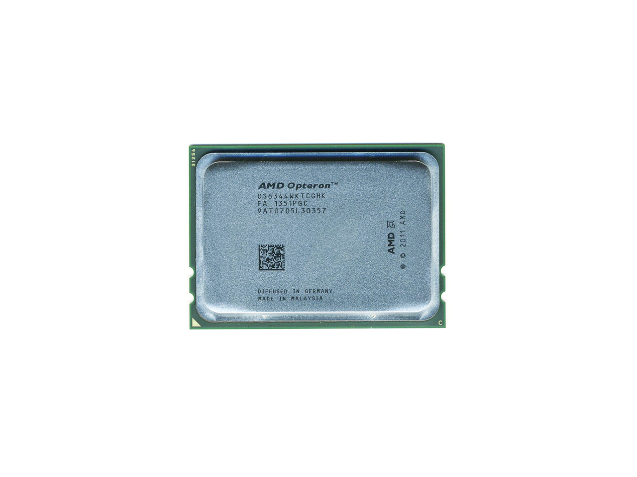 Процессоры AMD (Процессор AMD Opteron 6344)