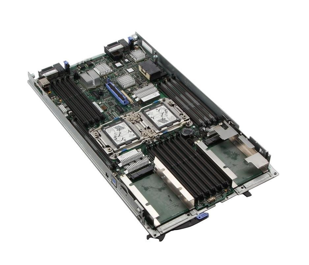 Блейд-сервер BladeCenter System IBM HS23 2sff  (81Y9386)