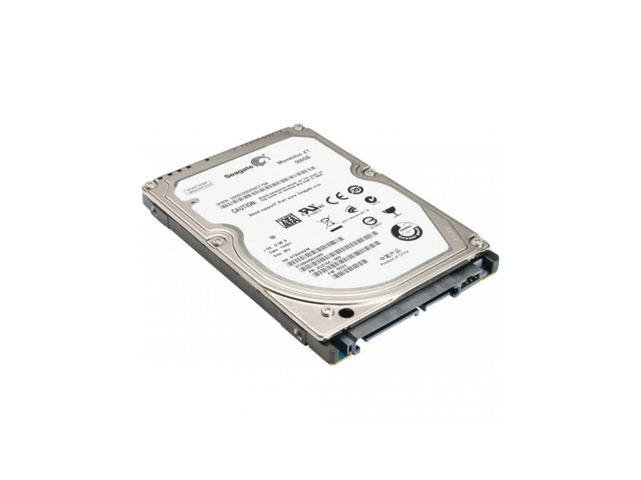 SATA HDD (Seagate 2.5" ST500LM021 500GB SATA)