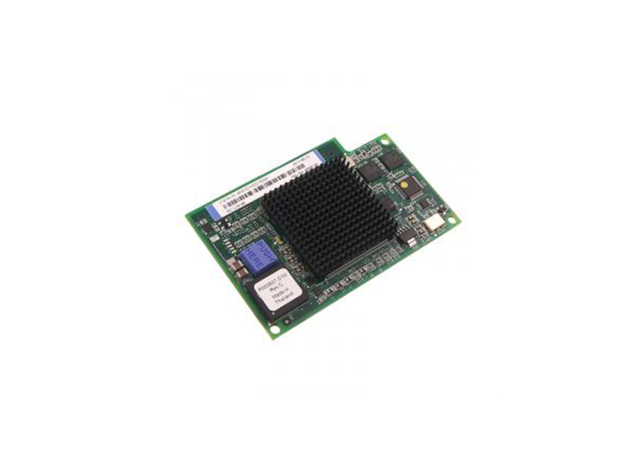 FC контроллер 8 Gb/s (Контроллер Embeded IBM Emulex 8gb FC Fibre Channel CIOv Dual Port Expansion Card for BladeCenter HS23 (46M6138 ))
