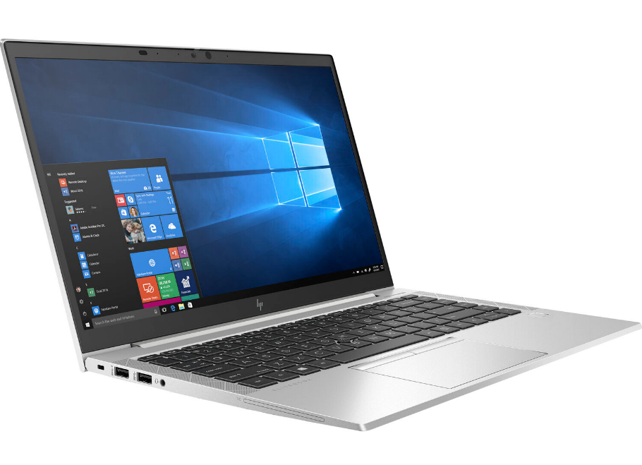 HP 840 G7-I7 16GB RAM 14"
