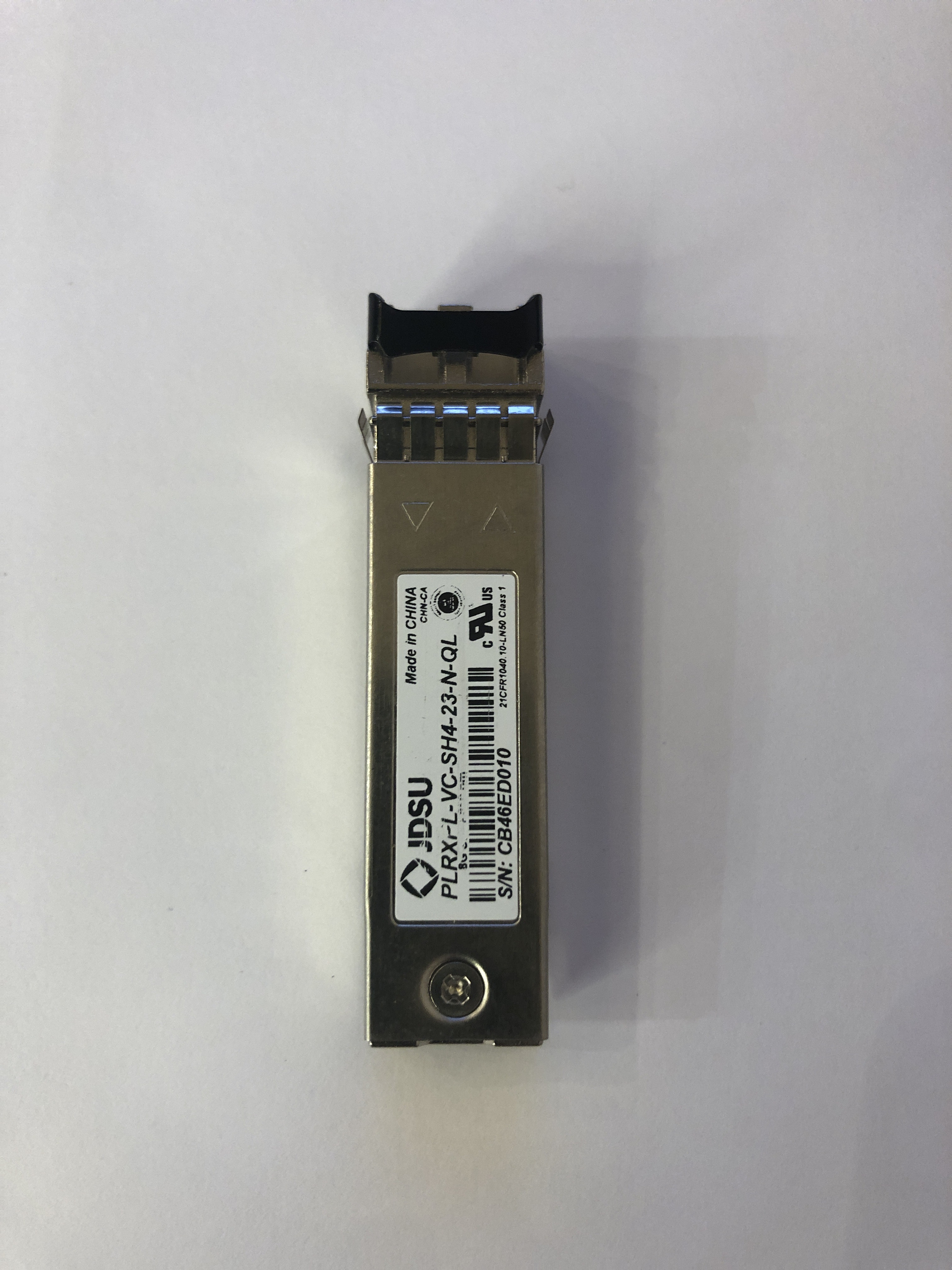 Трансиверы 8 GB/s (Трансивер JDSU 8Gb/s PLRXPL-VC-SH4-23-N-QL)