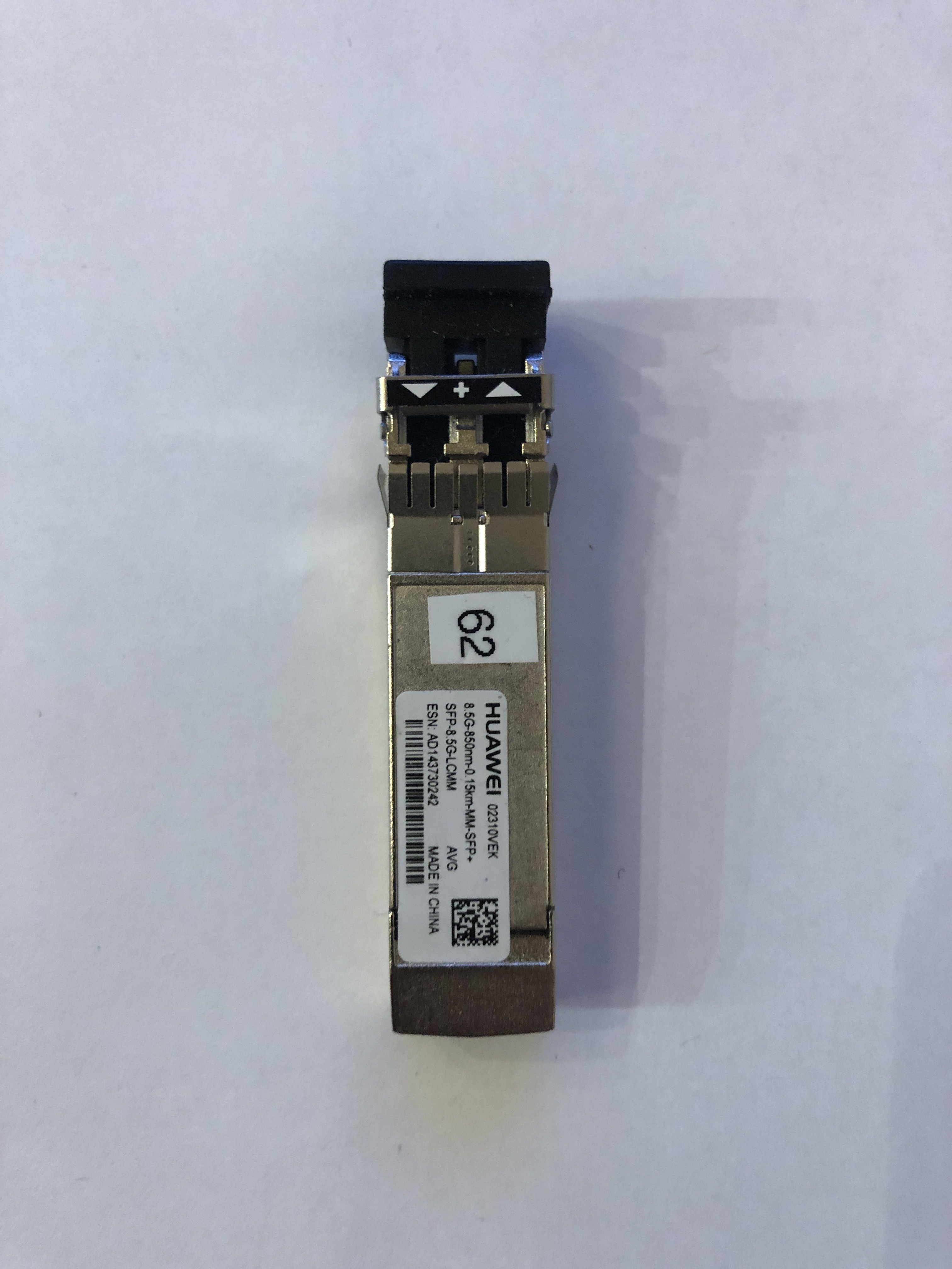 Трансиверы 8 GB/s (Трансивер Huawei 02310VEK)