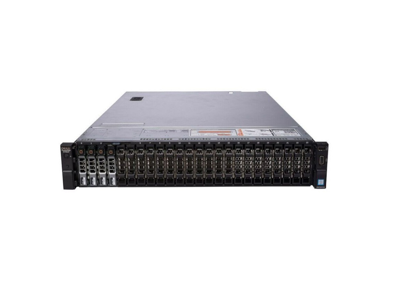 Корпус сервера DELL (Корпус R730xd 24 SFF 2U (0HC5VX))