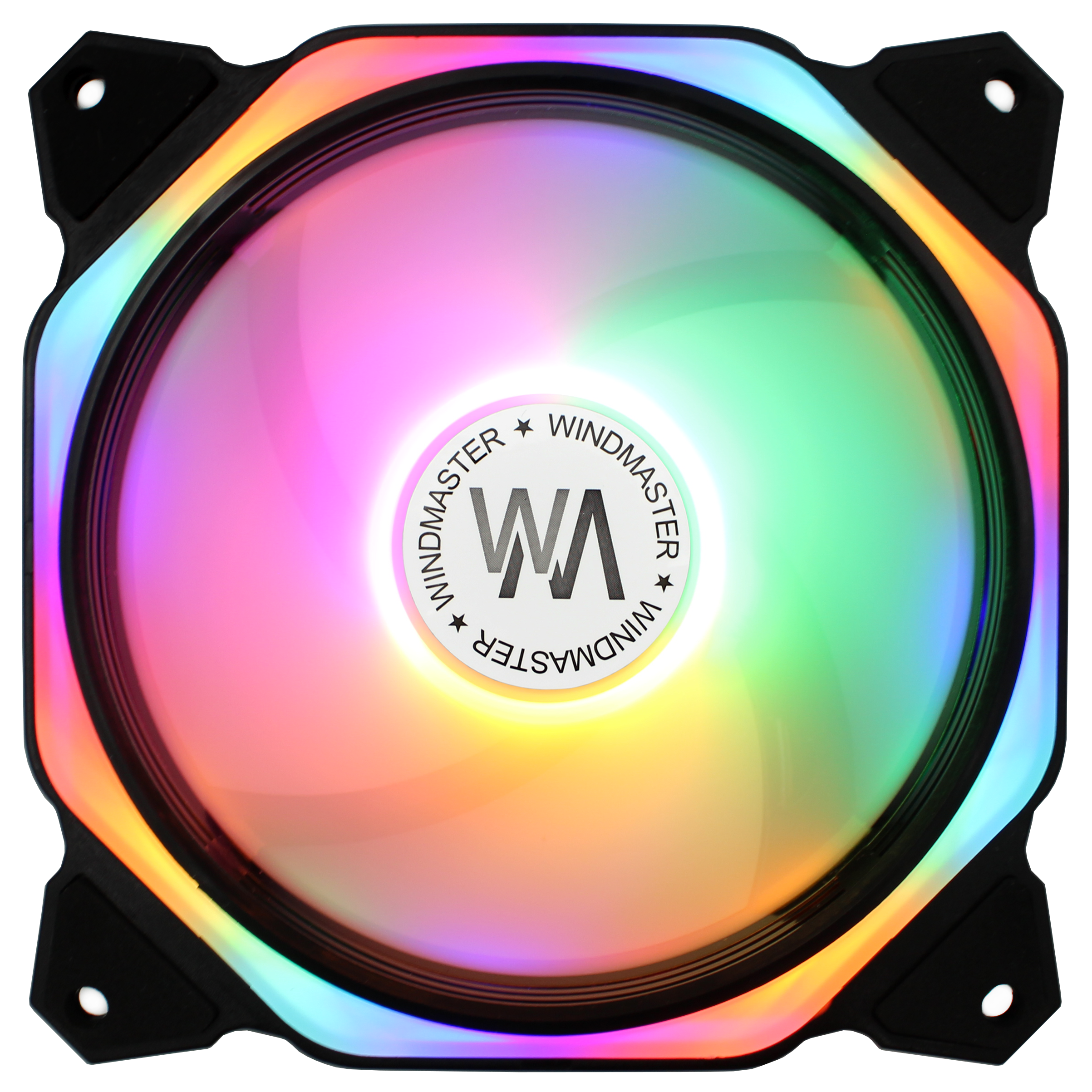 Вентилятор WINDMASTER (120х120, WINDMASTER, Octa Aura)