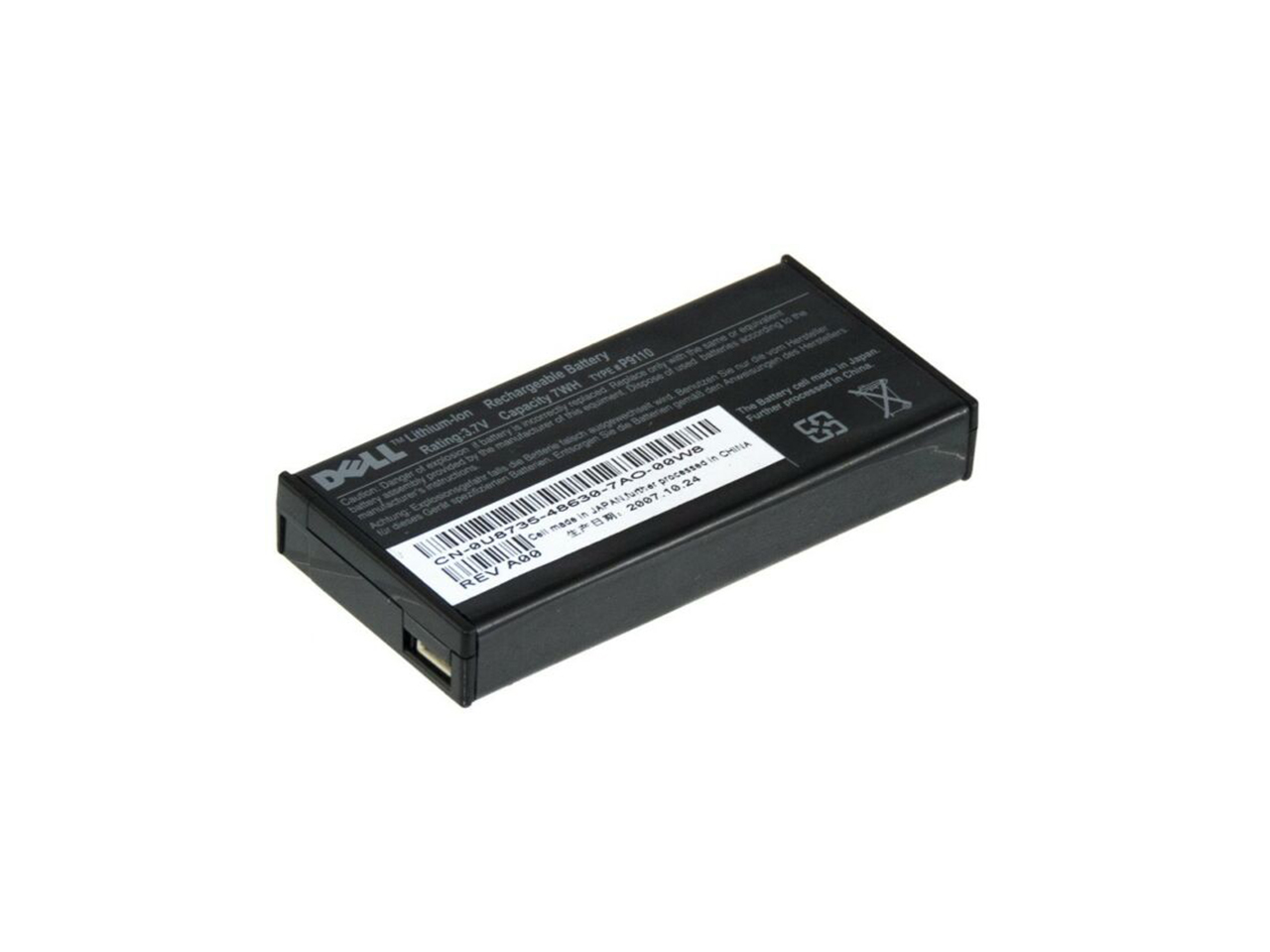 Батареи DELL (Аккамулятор DELL 00H21G)