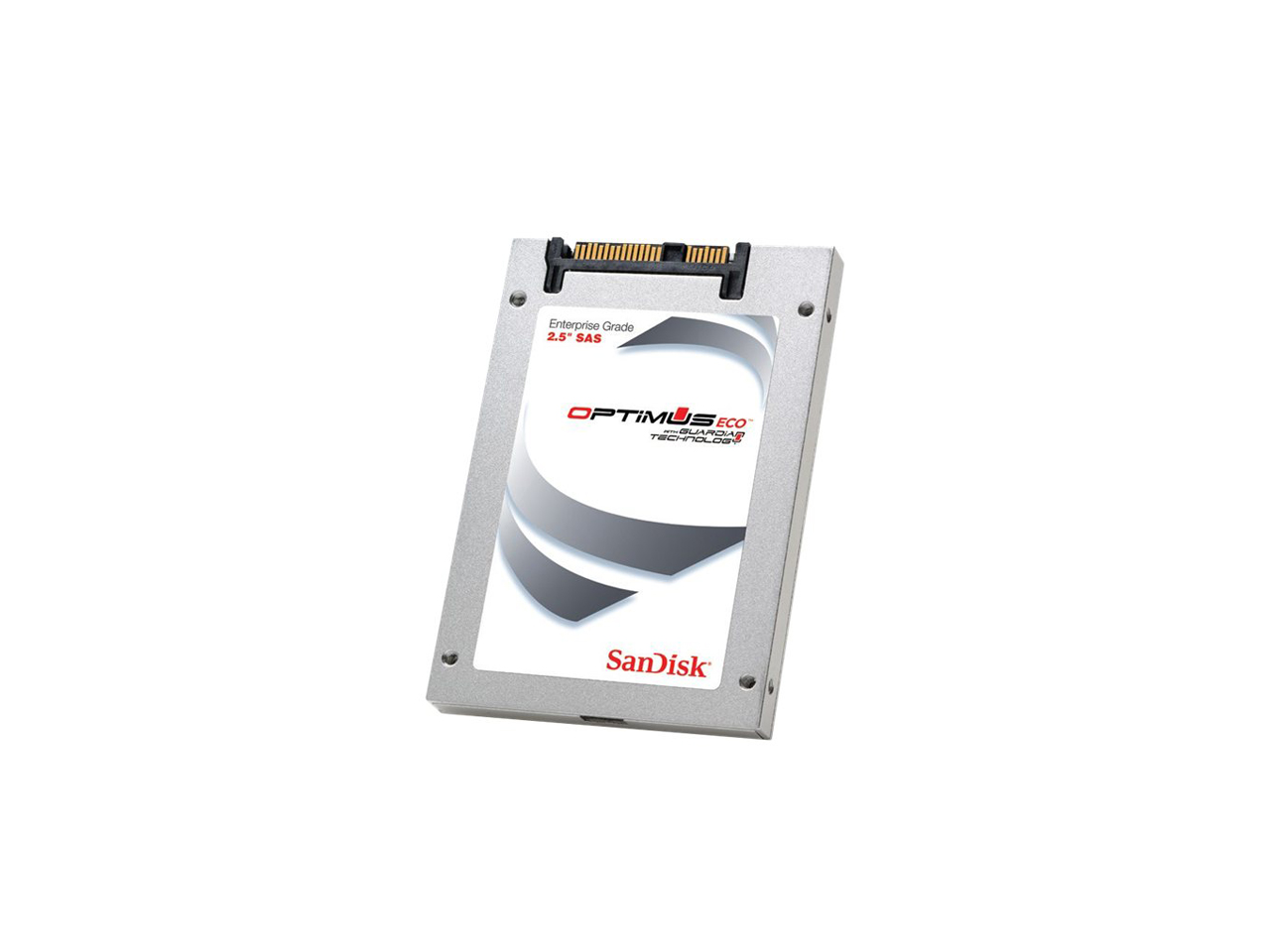SAS SSD (SanDisk,Optimus, 400 GB, SAS, 2.5", TXA2D2, SSD)