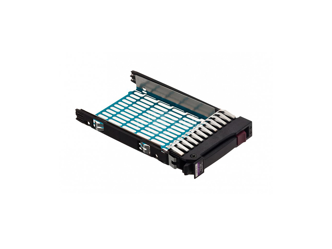 Салазки SuperMicro (Салазки SuperMicro 2.5 дюйма SFF Б/у 2.5 (01-SB16105-XX00c102))