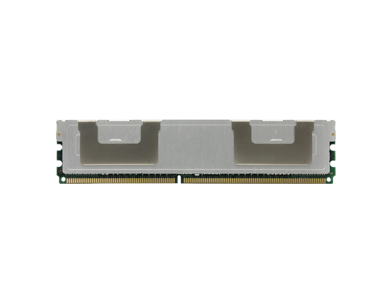 Оперативная память 1 Gb (SAMSUNG 1GB 2Rx8 PC2-5300F M395T2953EZ4)