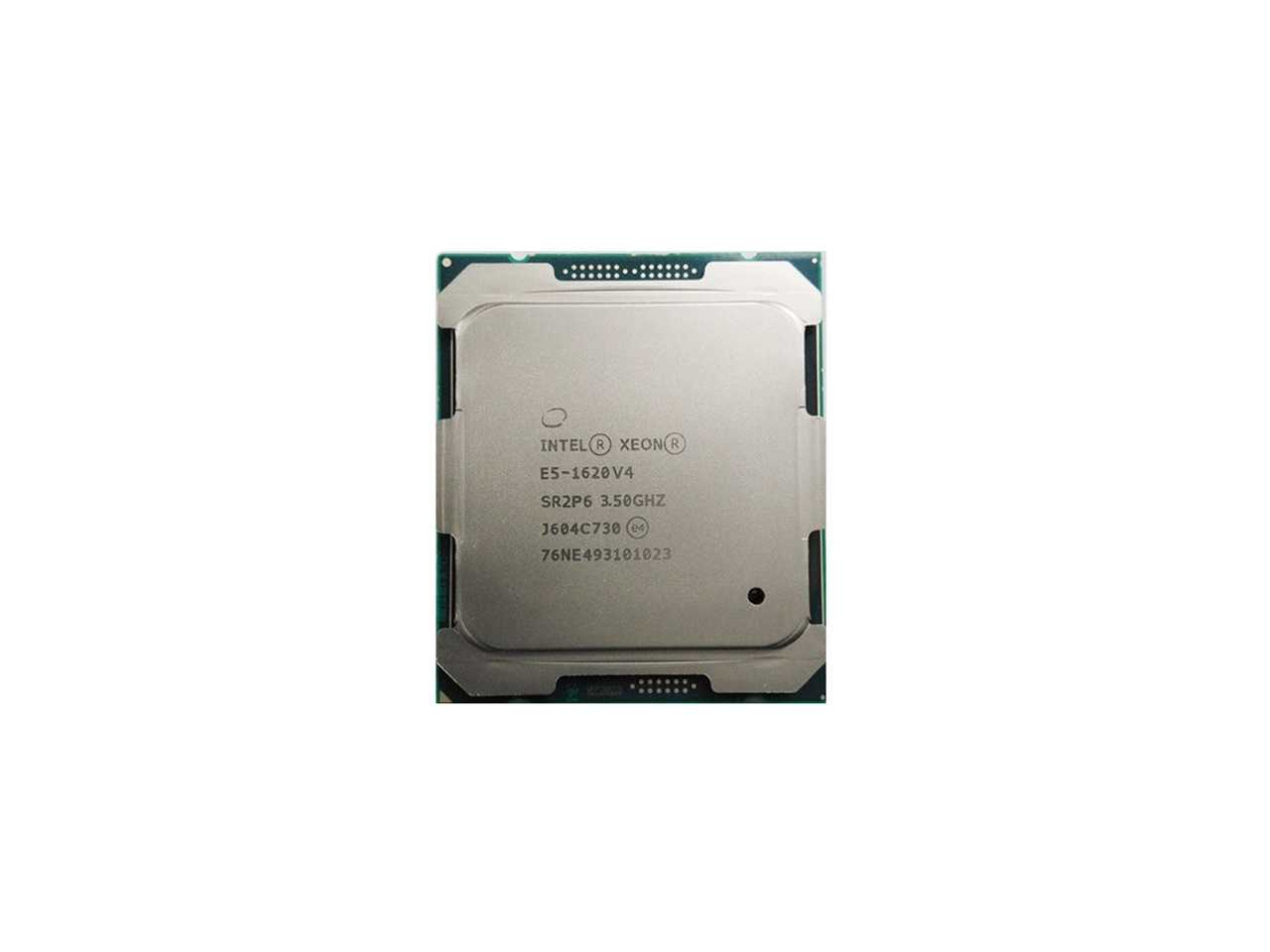 Процессоры Intel (Процессор Intel® Xeon® E5-1620)