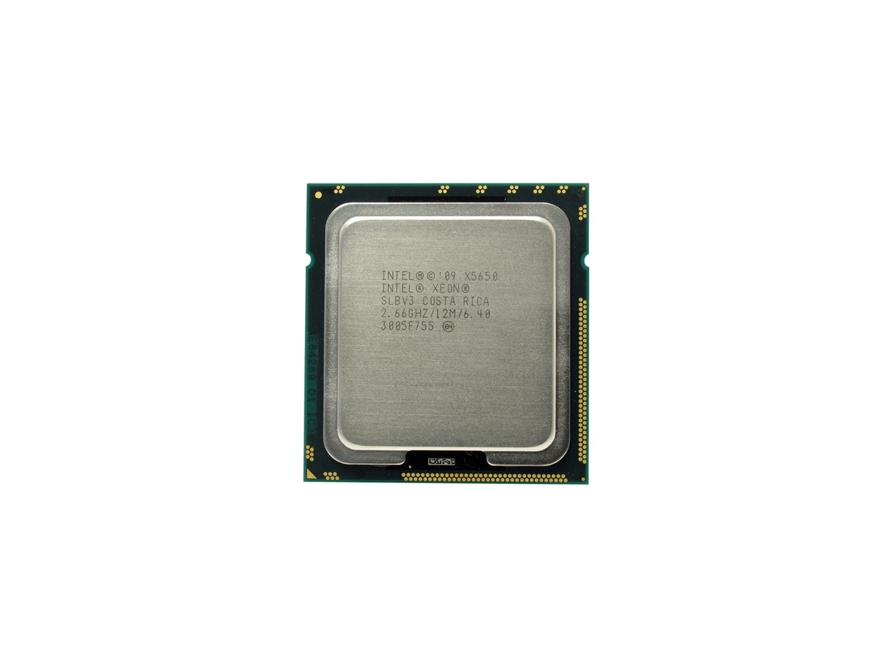 Процессоры Intel (Процессор Intel® Xeon® X5650)