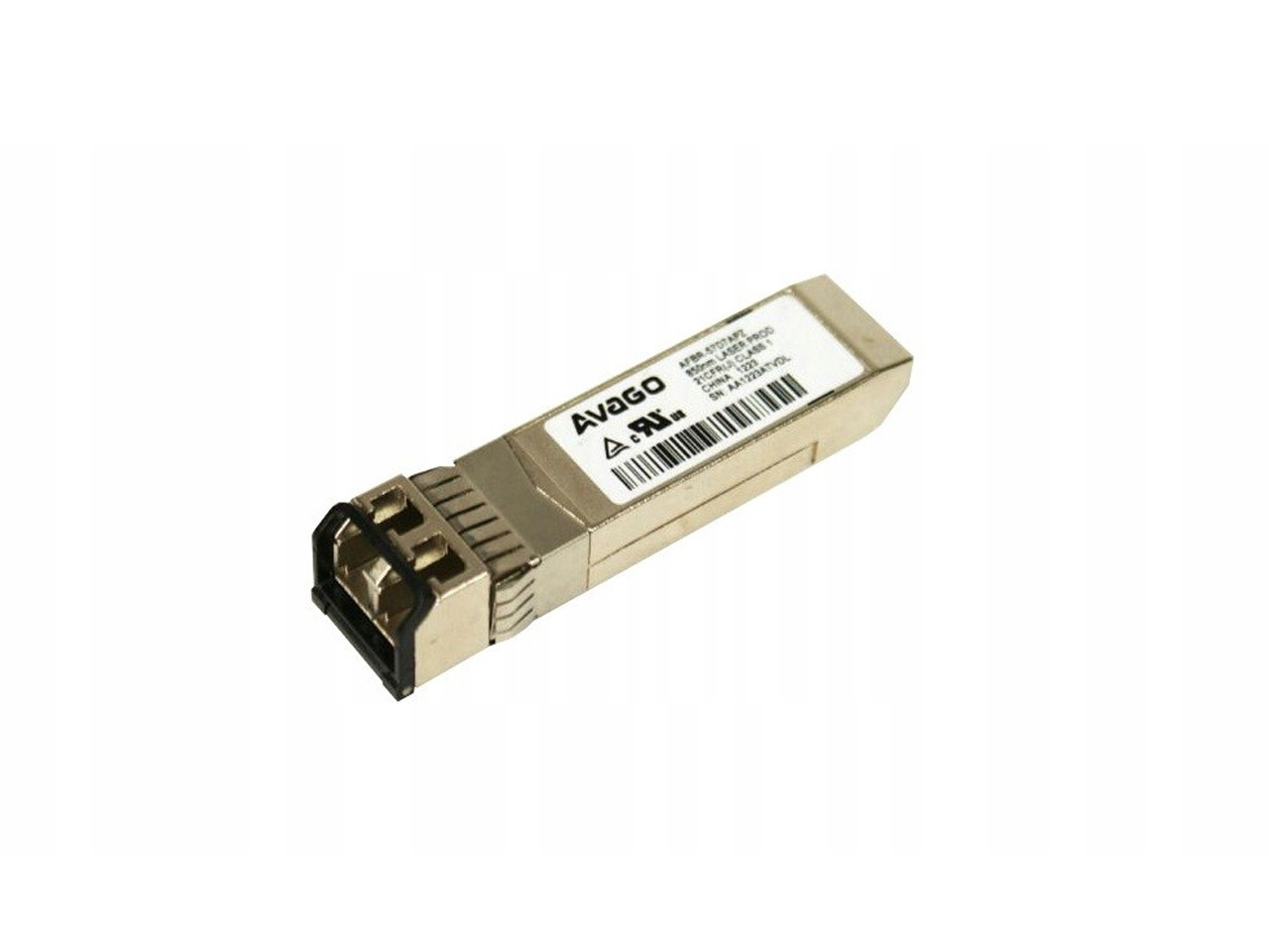 Трансиверы 8 GB/s (Трансивер EMC/Avago 8 GB/s AFBR-57D7APZ-E2 019-078-042)