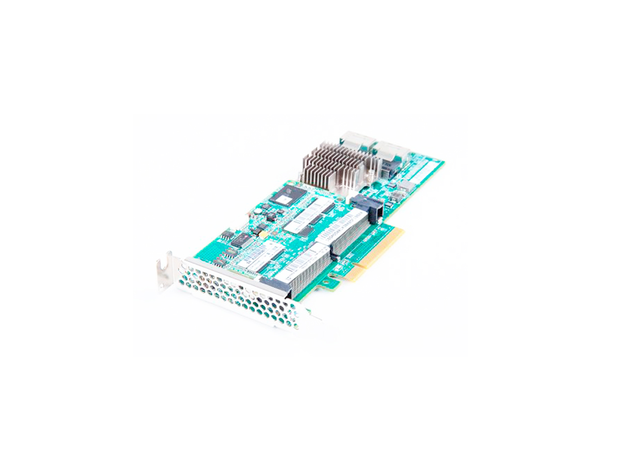 Интегрированные RAID контроллеры (SAS HPE Smart Array P420i)