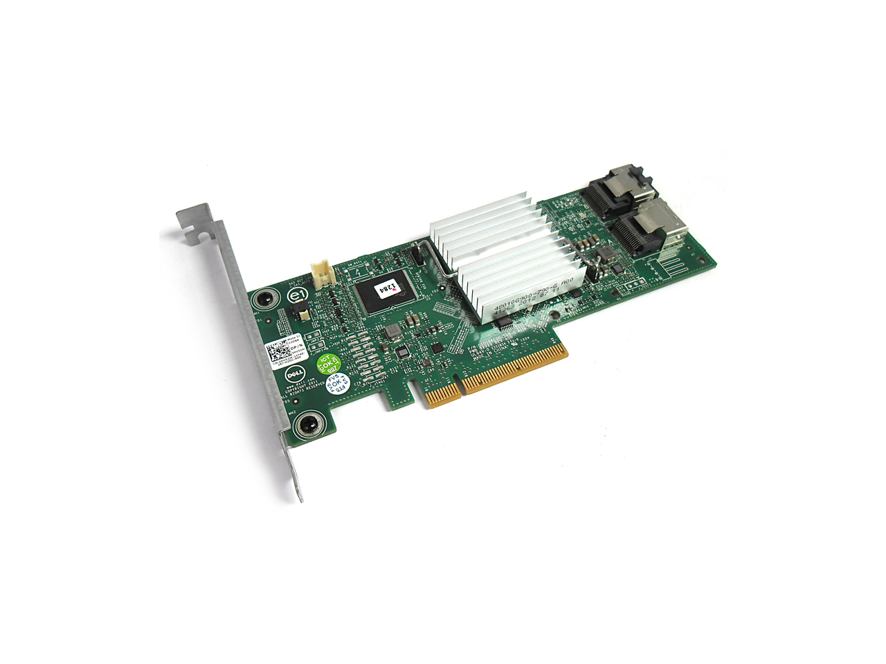HBA адаптеры (HBA/RAID контроллер Dell PowerEdge PERC H310 (D P/N: 03POR3) !!!IT MODE!!!)