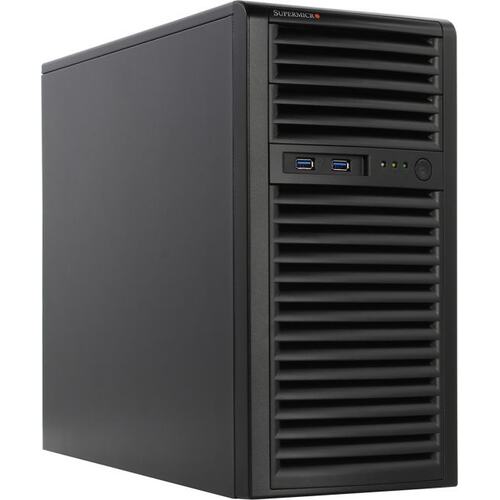 SuperMicro\ Intel  2630v2 \ 12Gb \ HDD SAS 3,5" 4Tb -1 \ 500W