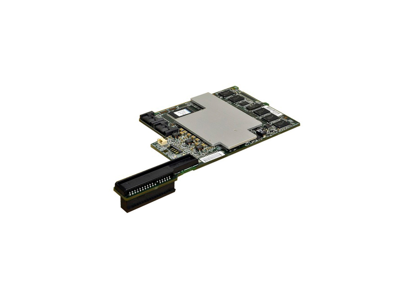 Интегрированные RAID контроллеры (SAS HPE Smart Array P410i)