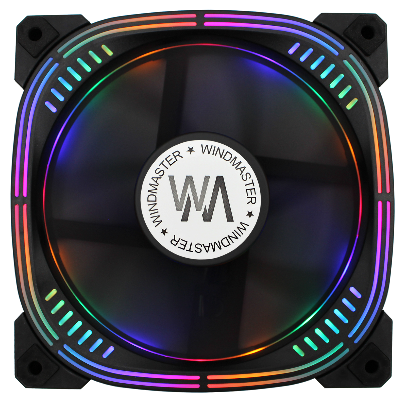 Вентилятор WINDMASTER (120х120, WINDMASTER, Octa Armor)