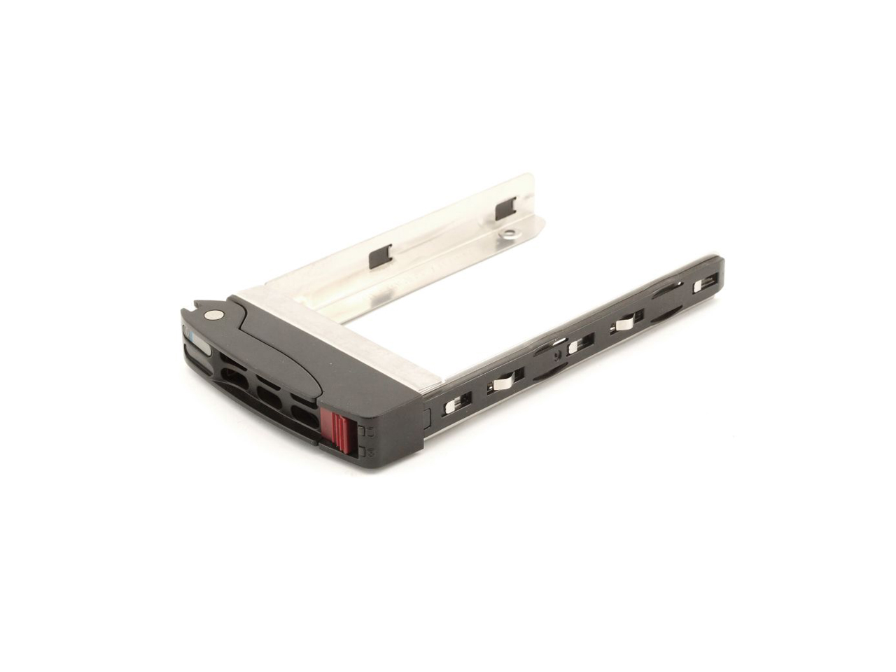 Салазки SuperMicro (Салазки SuperMicro 2.5 дюйма SFF Безвинт. крепление Б/у 2.5 (01-SC21663-XX00C101))