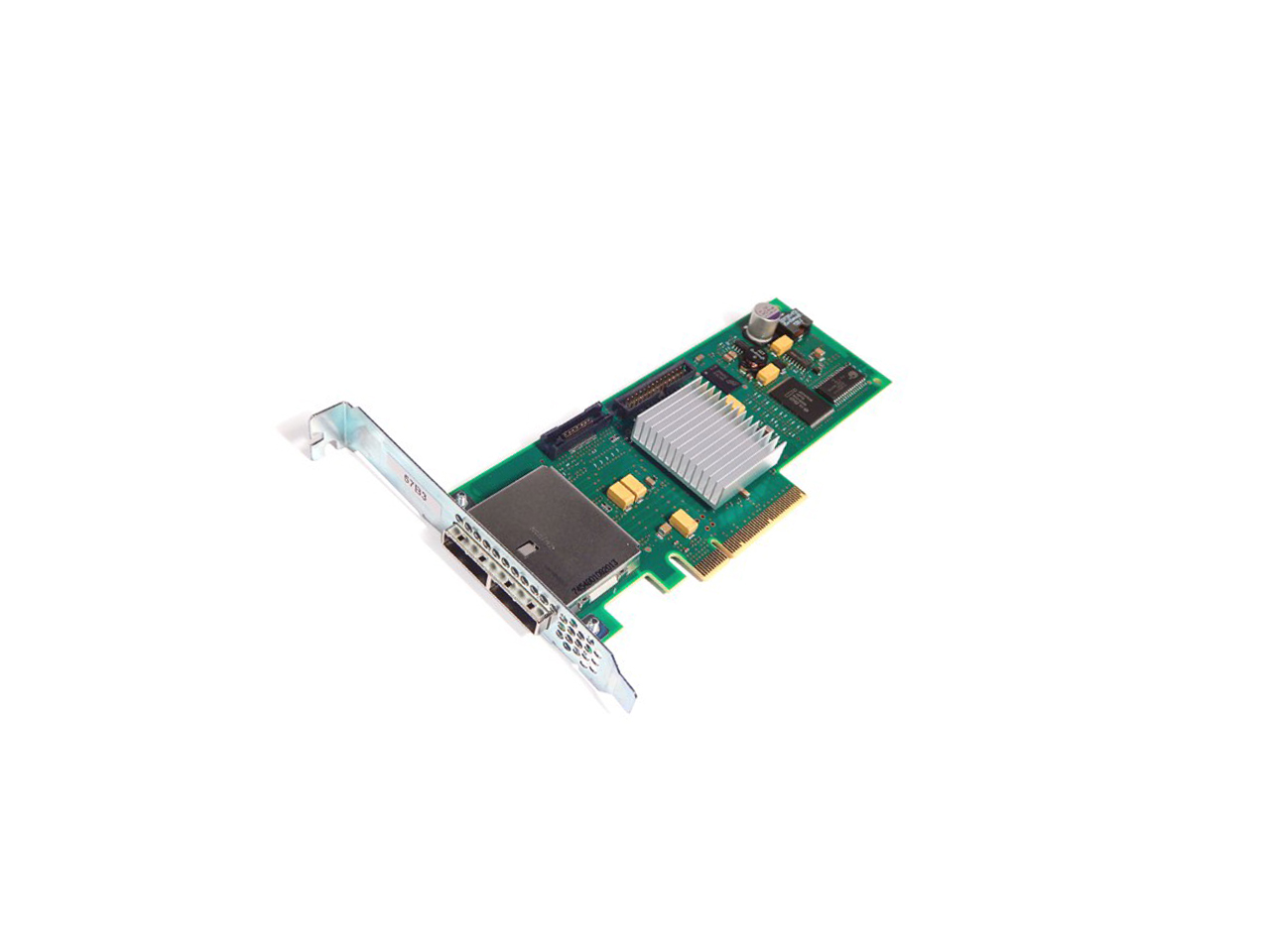 RAID адаптеры (IBM 3 Gb/s 57B3 SAS PCIe 8x P/N: 74Y8748 FRU: 46K5840)
