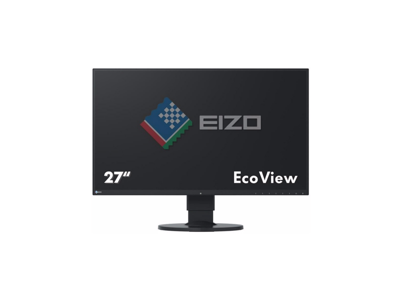 Мониторы (Монитор 27" Eizo FlexScan EV2750, 2560x1440, 60 Гц, IPS)