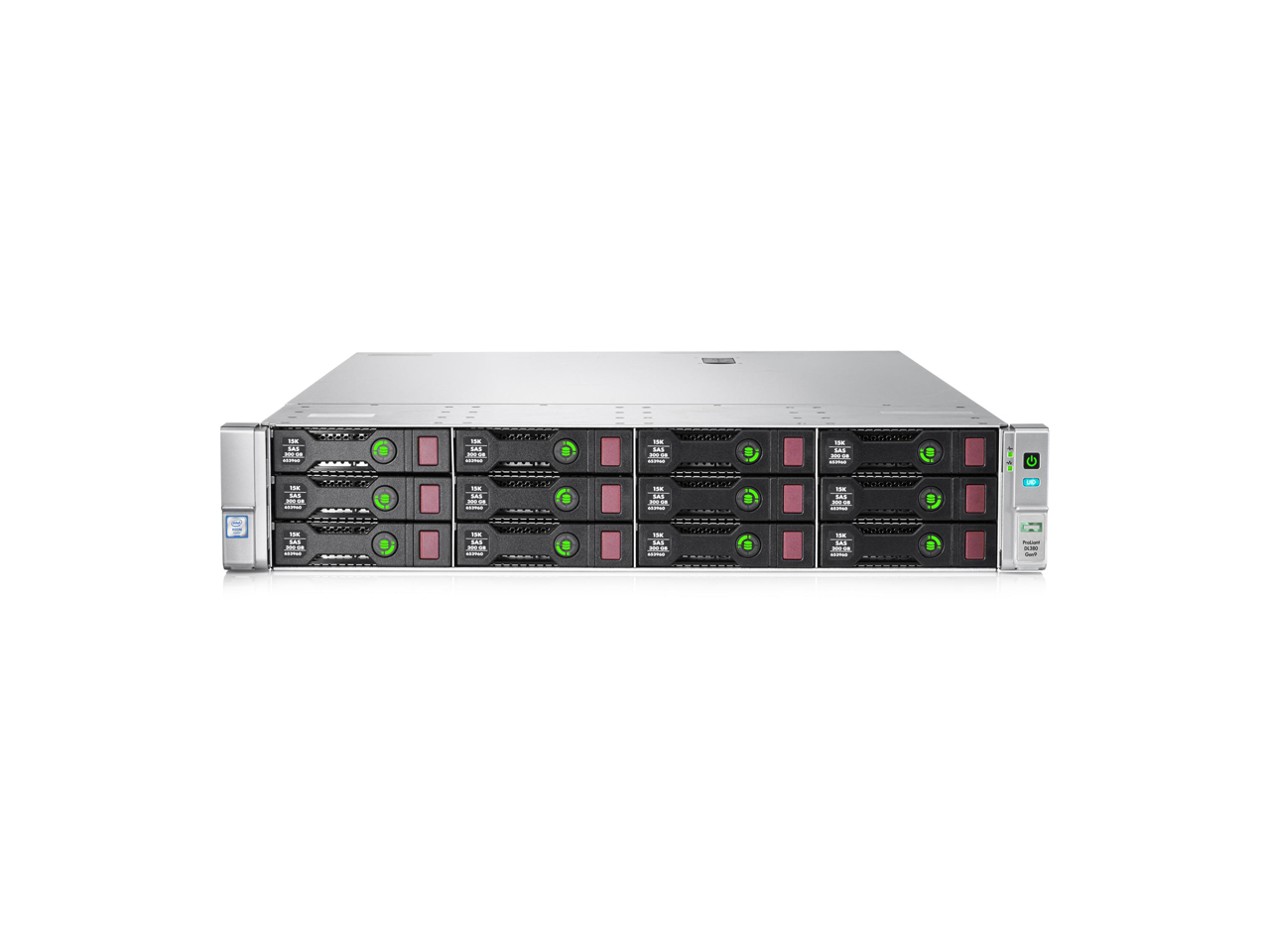 Корзины HP Backplane - HDD (DL380 12LFF G9 (742794-001))