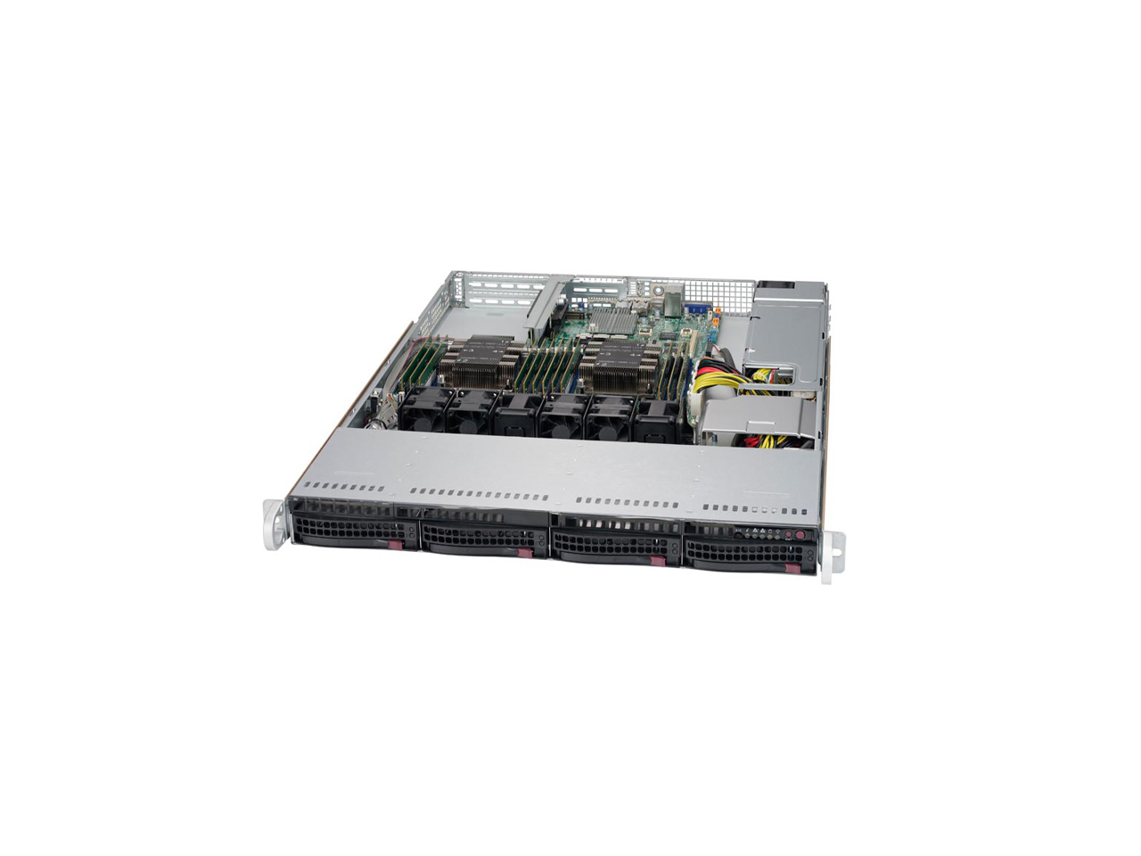 Корзины Supermicro Backplane - HDD (Корзина Supermicro BPN-SAS-815TQ)