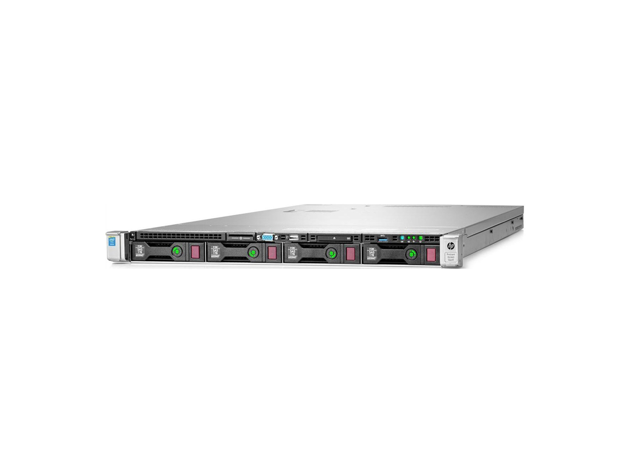 Корзины HP Backplane - HDD (DL360 4LFF G9 (775402-001))