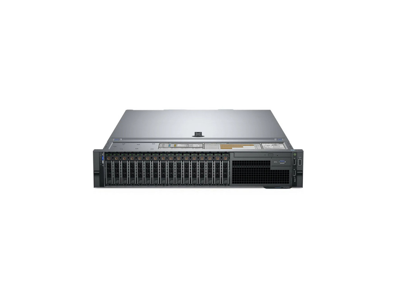 Корзины DELL Backplane - HDD (R740 16 SFF Rx40)