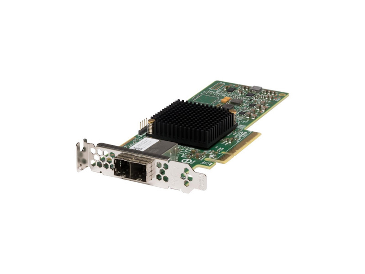 HBA адаптеры (Контроллер DELL HBA LSI SAS9300-8e Full Profile PCI-Ex8, 8-port SAS/SATA 12Gb/s (0J91FN))