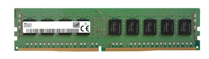 Оперативная память 8 GB ECC (HP SK Hynix 8Gb 1Rx4 ECC PC4-2133P-RC0-10 HMA41GR7MFR4N-TF 752368-081)