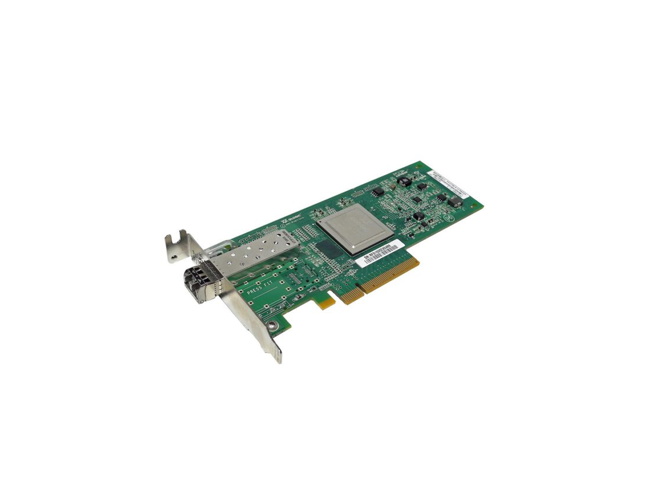 FC контроллер 8 Gb/s (Контроллер Qlogic QLE2560 8Gb 1-port FC HBA x8 PCIe (QLE2560) PX2810403-02 F)