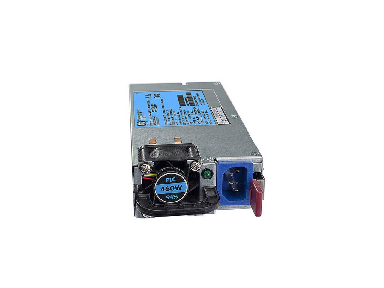 Блоки питания HP (HSTNS-PR17 (499250-301) 460W G6, G7)