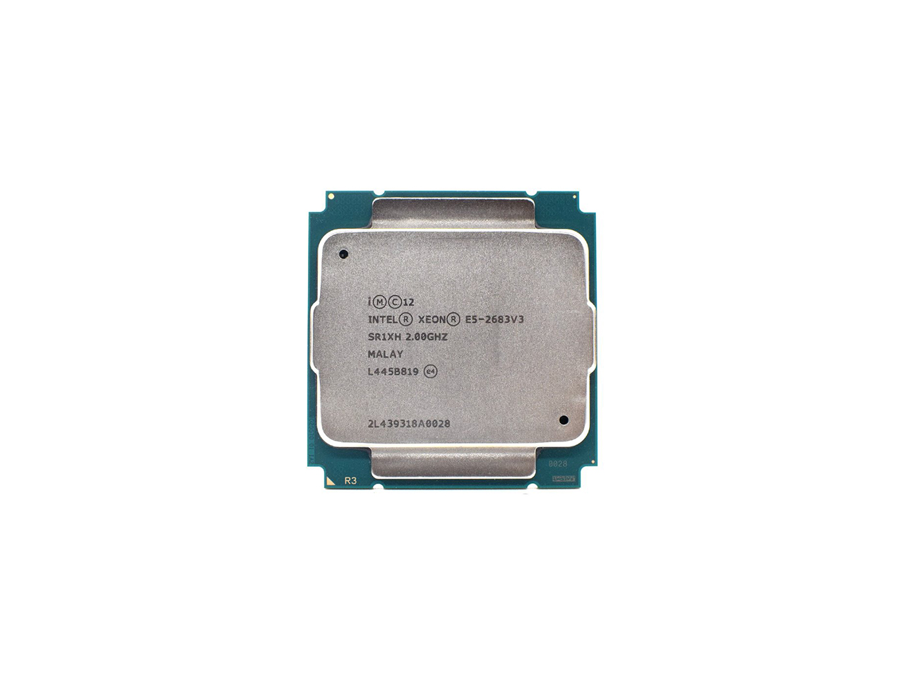 Процессоры Intel (Процессор Intel® Xeon® E5-2683 v3)
