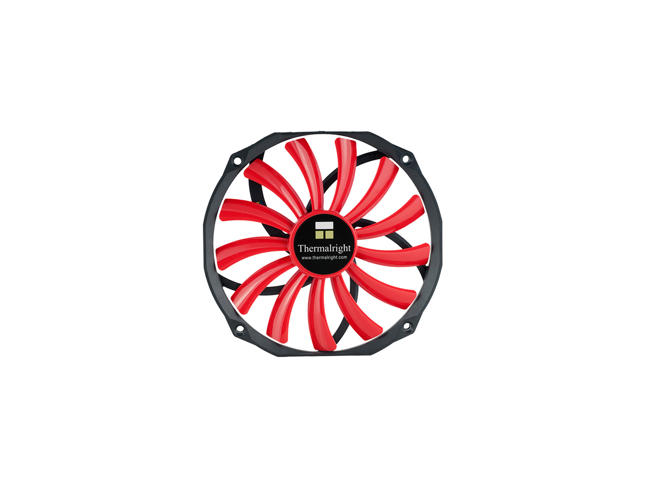 Вентиляторы Thermalright (TY-14013R PWM 140 1300RPM 4pin)