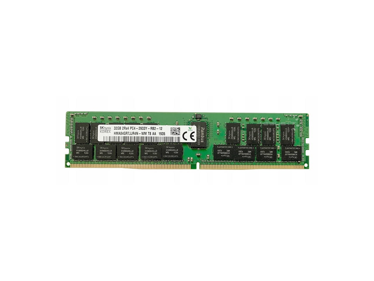 Оперативная память 128 Gb REG (CISCO SK Hynix HMABAGL7ABR4N-WM (LD2) DDR4 ECC REG 128Gb 2933 PC4 LRDIMM (15-106253))