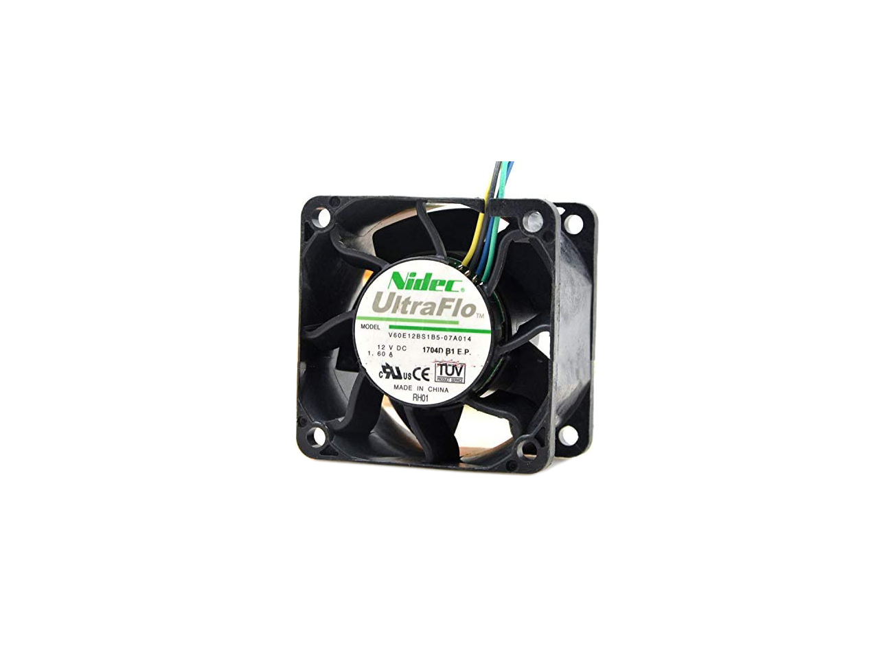 Кулеры Intel (Вентилятор Intel V60E12BS1B5-07A016)