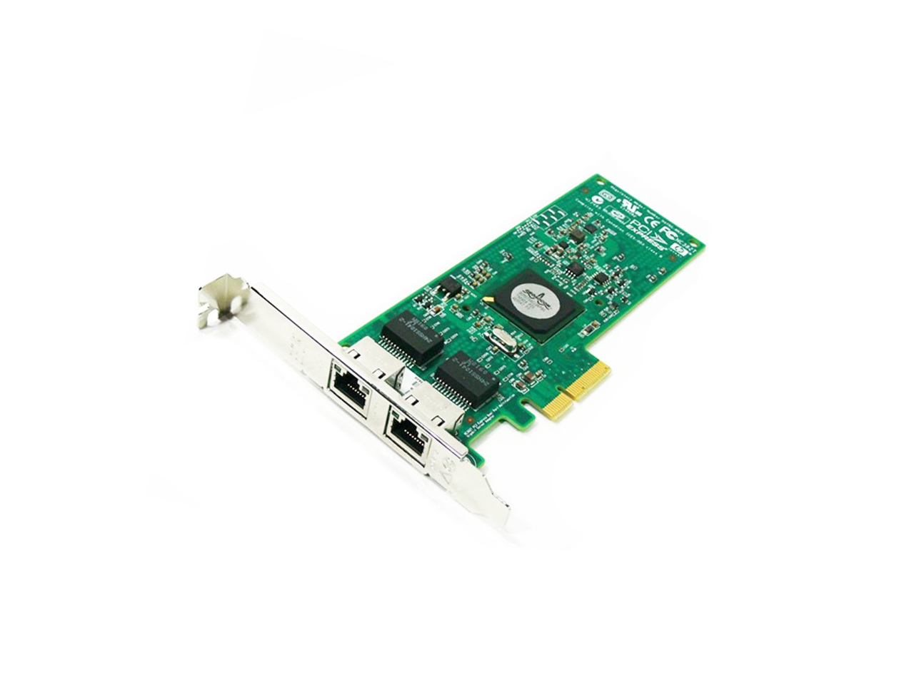Сетевые контроллеры HP (Сетевая карта HP NC382T 1Gb 2-ports (458491-001) )